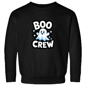 Discover Sweet Ghost - BOO Crew Sweatshirts