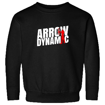 Discover Archery Archer Arrow dynamic Sweatshirts