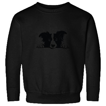 Discover Collie Puppy Dog Sweatshirts