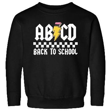 Discover RocknRoll Back to School Sweatshirts