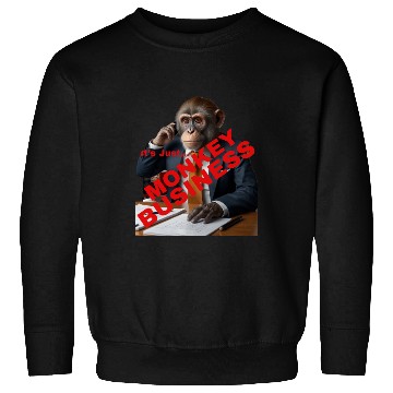 Discover Monkey Business Sweatshirts