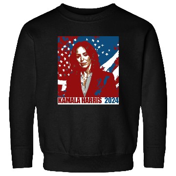 Discover Kamala Harris Sweatshirts