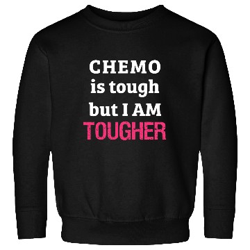 Discover Chemo Support Chemotherapy Care Package Pink Beat Sweatshirts