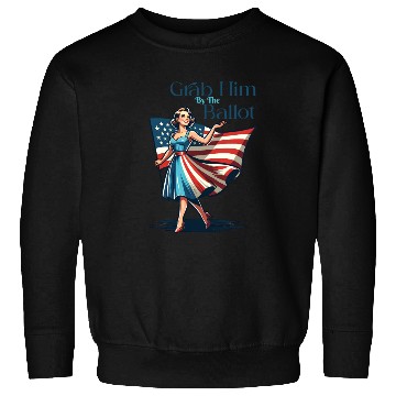 Discover Election USA 2024 Sweatshirts design
