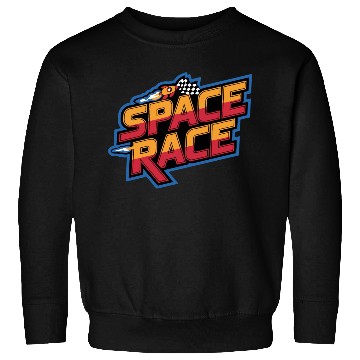 Discover Race For Space Sweatshirts