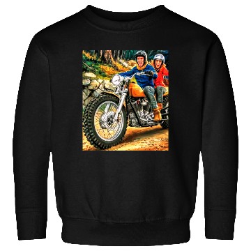 Discover Cool Sweatshirts