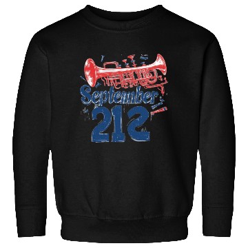 Discover 21 September Belize Independence day on Sweatshirts