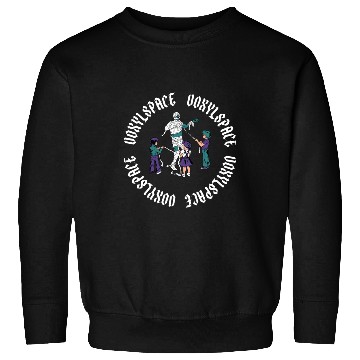 Discover Fearsome Mummy Sweatshirts