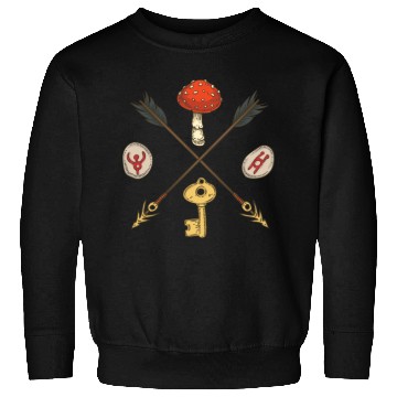 Discover paganisem witchcraft Sweatshirts