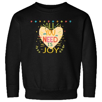 Discover Heartwarming Kid Sayings Design Sweatshirts