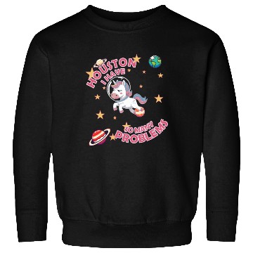 Discover Houston I Have So Many Problem Sweatshirts
