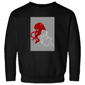 Discover Glass Girl Sweatshirts