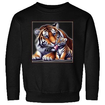 Discover Most Cute And Fluffy Animals Sweatshirts