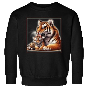 Discover Most Cute And Fluffy Animals Sweatshirts