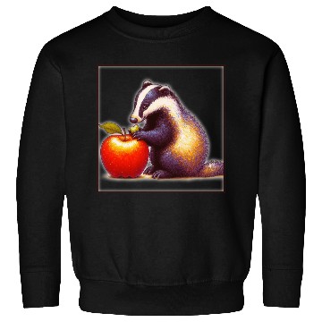 Discover Most Cute And Fluffy Animals Sweatshirts
