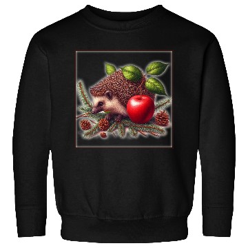 Discover Most Cute And Fluffy Animals Sweatshirts