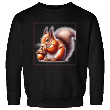 Discover Most Cute And Fluffy Animals Sweatshirts