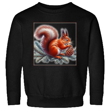 Discover Most Cute And Fluffy Animals Sweatshirts