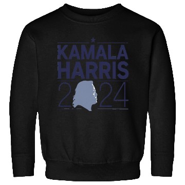 Discover Kamala Harris 2024 Election Support Sweatshirts