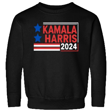 Discover Kamala Harris 2024 Sweatshirts