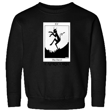 Discover CAPRICORN 1080 x 1350 px Sweatshirts