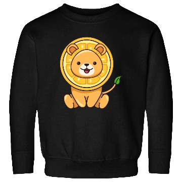 Discover Lion Lemon Design for Lions Lovers Sweatshirts