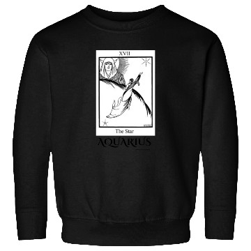 Discover AQUARIUS 1080 x 1350 px Sweatshirts