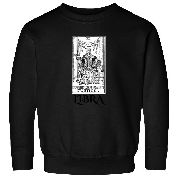 Discover LIBRA 1 Sweatshirts