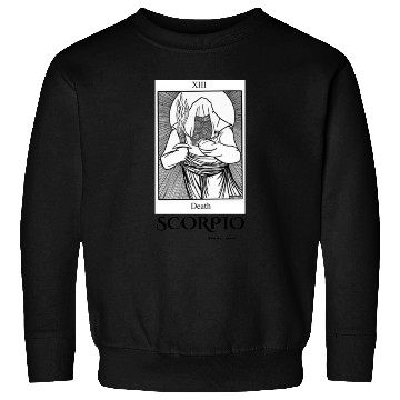 Discover SCORPIO Sweatshirts