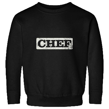 Discover Chef Vintage Sweatshirts