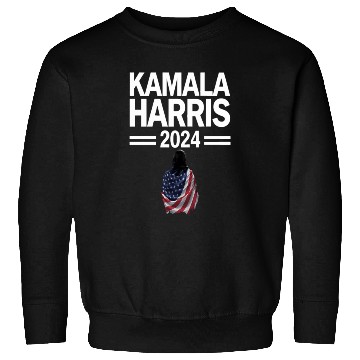 Discover kamala harris president Sweatshirts