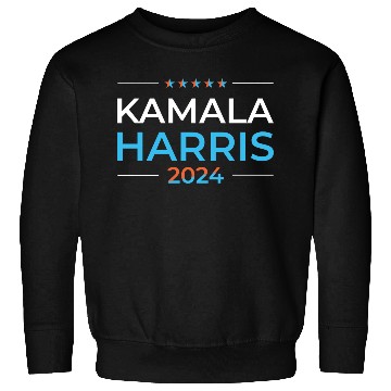 Discover Kamala Harris for President 2024 Sweatshirts