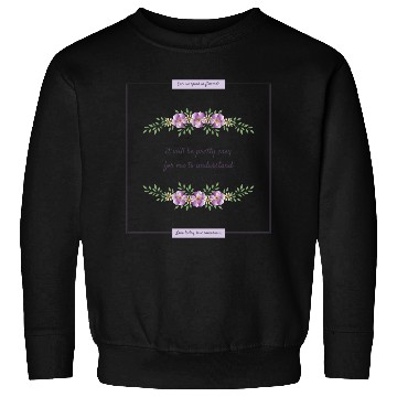 Discover Floral Cottagecore Aesthetic Tote Bag Sweatshirts