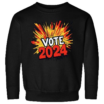 Discover Vote 2024 Election Sweatshirts 0011