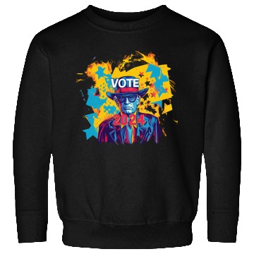 Discover Vote 2024 Election Sweatshirts 0007