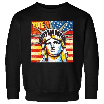 Discover Vote 2024 Election Sweatshirts 0002