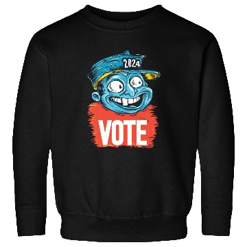 Discover Vote 2024 Election Sweatshirts 0010