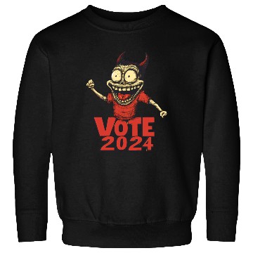 Discover Vote 2024 Election Sweatshirts 0012