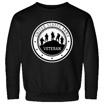 Discover US Army Veteran LIKE US ON FACEBOOK # Sweatshirts