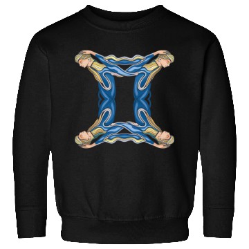Discover Gemini Quadruplet Unique Design Sweatshirts