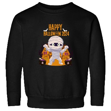 Discover Happy Halloween the costume Sweatshirts