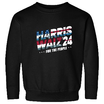 Discover Harris Walz 2024 Kamala Harris Sweatshirts