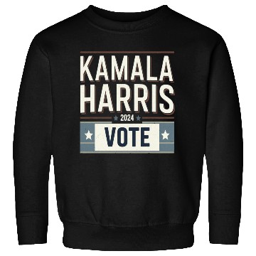 Discover Kamala Harris 2024 Sweatshirts