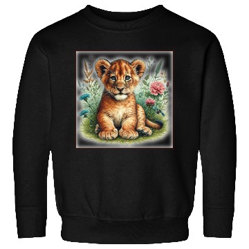 Discover Cute baby animals Sweatshirts