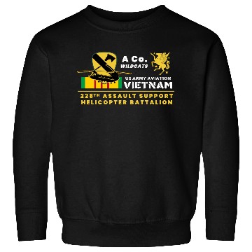 Discover 228th ASHB: VIETNAM Sweatshirts