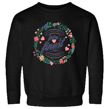 Discover Happy Grandparents day Sweatshirts