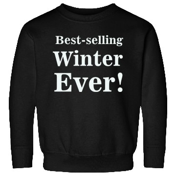 Discover Best selling winter ever Sweatshirts