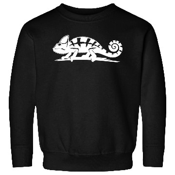 Discover Changing Chameleon In Nature Sweatshirts