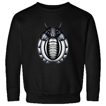 Discover A mix of Hunter and Alien Insect Sweatshirts