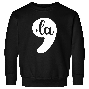 Discover Comma La Kamala Harris For President 2024 Sweatshirts